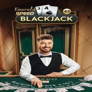 Speed Blackjack 42 Emerald