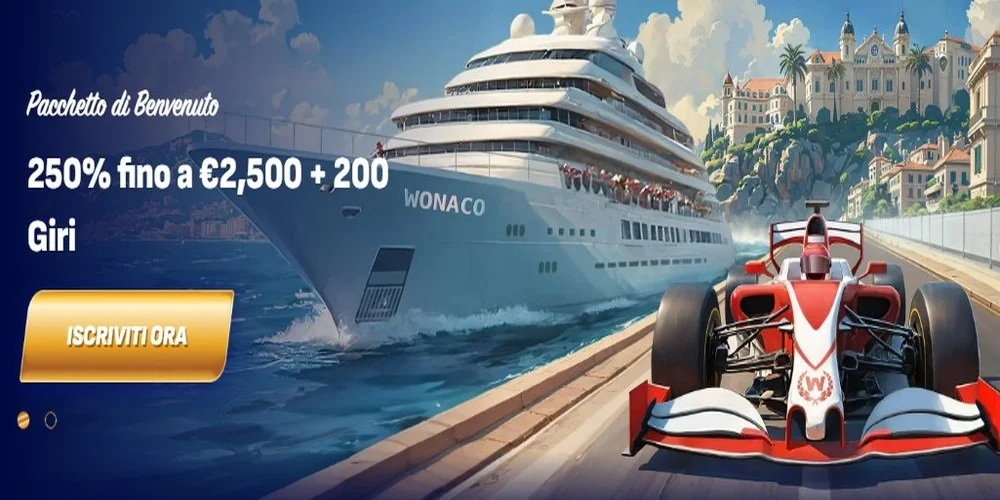 Wonaco Casino